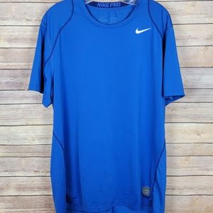 Nike Pro Men's Short Sleeved Shirt